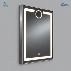 LED Mirror EWA 2225  60*80cm مراية ليد ايوا 2225 60*80سم