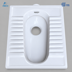 Toilet Floor Seat White 2017 Ceramic Hindi كرسي عربي ابيض 2017 خزف هندي