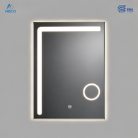 LED Mirror EWA 916  60*80cm مراية ليد ايوا 916 60*80سم