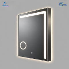 LED Mirror EWA 916  60*80cm مراية ليد ايوا 916 60*80سم