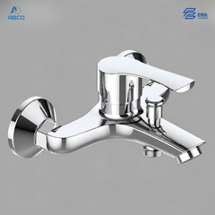 Bath Mixer Automatic Chrome Caro EWA خلاط دش اتوماتيك كروم كارو ايوا