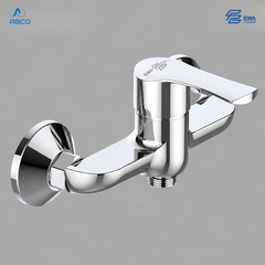 Shattaf Mixer Automatic Chrome Caro EWA  خلاط شطاف اتوماتيك كروم كارو ايوا