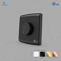 Fan Dimmer Switch 500W T1-TS EWA مفتاح مروحة ديمر 500 واط  T1-TS ايوا