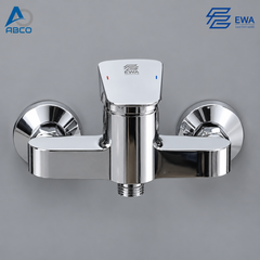 Shattaf Mixer Automatic Chrome Oreo EWA  خلاط شطاف اتوماتيك كروم اوريو ايوا