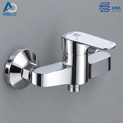 Shattaf Mixer Automatic Chrome Oreo EWA  خلاط شطاف اتوماتيك كروم اوريو ايوا