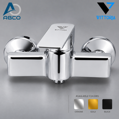 Shattaf Mixer Automatic Chrome Italy Roma Vittoria  خلاط شطاف اتوماتيك كروم ايطالي روما وتورية