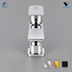 Basin Mixer Automatic Chrome Italy Roma Vittoria  خلاط مغسلة اتوماتيك كروم ايطالي روما وتورية
