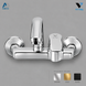 Wall Sink Mixer Automatic Chrome Italy Alfa Vittoria خلاط مجلى جدار اتوماتيك كروم ايطالي الفا وتورية