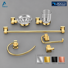Bathroom Accessories Germany 9900 mRocco اكسسوارات حمام الماني 9900 روكو