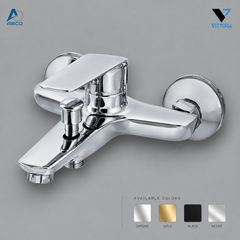 Bath Mixer Automatic Chrome Italy Beta Vittoria  خلاط دش اتوماتيك كروم ايطالي Beta وتورية