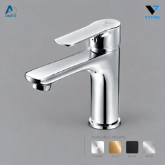 Basin Mixer Automatic Chrome Italy Alfa Vittoria خلاط مغسلة اتوماتيك كروم ايطالي الفا وتورية