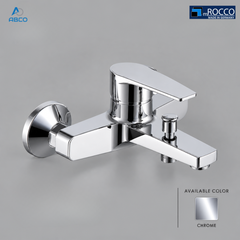 Bath Mixer Automatic Chrome Germany Meloda mRocco خلاط دش اتوماتيك كروم الماني ميلودا روكو