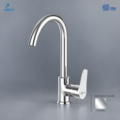 Piller Sink Mixer Automatic Chrome Nova EWA خلاط مجلى واقف اتوماتيك كروم نوفا ايوا