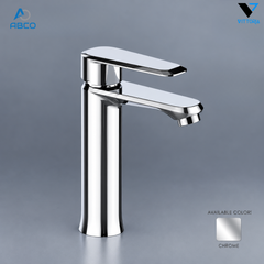 Basin Mixer Automatic Chrome Italy Silva Vittoria خلاط مغسلة اتوماتيك كروم ايطالي Silva وتورية