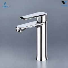 Basin Mixer Automatic Chrome Italy Silva Vittoria خلاط مغسلة اتوماتيك كروم ايطالي Silva وتورية