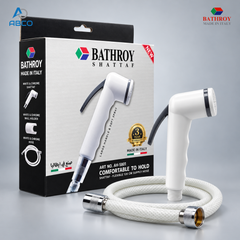 Shattaf Set AH-801 Italy Bathroy  شطاف كامل AH-801 ايطالي باثروئي