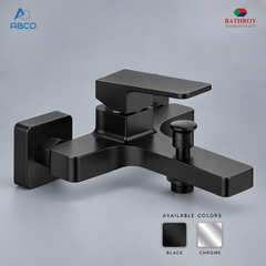 Bath Mixer Automatic Rock Italy Bathroy خلاط دش اتوماتيك ايطالي باثروئيي Rock
