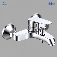 Bath Mixer Automatic Chrome Nova EWA خلاط دش اتوماتيك كروم نوفا ايوا