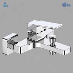Bath Mixer Automatic Rock Italy Bathroy خلاط دش اتوماتيك ايطالي باثروئيي Rock