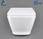 Wall-hung Toilet White 1085 - 5017 EWA كرسي معلق ابيض 5017 ايوا