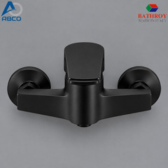 Shattaf Mixer Automatic Black Bravo Italy Bathroy خلاط مغسلة اتوماتيك اسود برائم ايطالي باثروئي