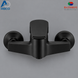 Shattaf Mixer Automatic Black Bravo Italy Bathroy خلاط مغسلة اتوماتيك اسود برائم ايطالي باثروئي