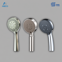 Hand Shower With Hose Chrome EWA سماع دش مع لئي ايوا