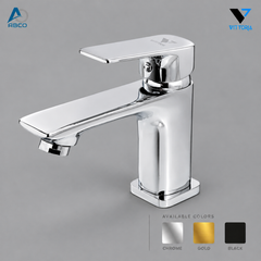 Basin Mixer Automatic Chrome Italy Roma Vittoria  خلاط مغسلة اتوماتيك كروم ايطالي روما وتورية