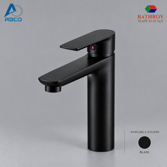 Basin Mixer Automatic Italy Bravo Bathroy خلاط مغسلة اتوماتيك ايطالي براوو باثروئي