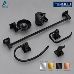 Bathroom Accessories Germany 9900 mRocco اكسسوارات حمام الماني 9900 روكو