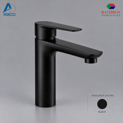 Basin Mixer Automatic Italy Bravo Bathroy خلاط مغسلة اتوماتيك ايطالي براوو باثروئي
