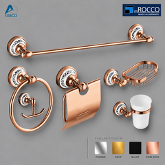 Bathroom Accessories Germany 4710 mRocco اكسسوارات حمام الماني 4710 روكو