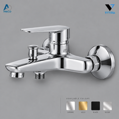 Bath Mixer Automatic Chrome Italy Beta Vittoria  خلاط دش اتوماتيك كروم ايطالي Beta وتورية